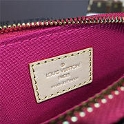 LOUIS VUITTON ALMA BB Monogram Vernis Leather 3557 25cm - 3
