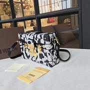 Louis Vuitton PETITE MALLE Box Bag 3574 18cm - 5