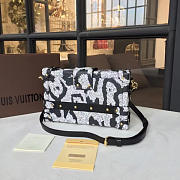 Louis Vuitton PETITE MALLE Box Bag 3574 18cm - 4