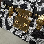 Louis Vuitton PETITE MALLE Box Bag 3574 18cm - 3