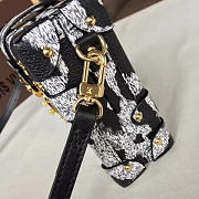 Louis Vuitton PETITE MALLE Box Bag 3574 18cm - 2