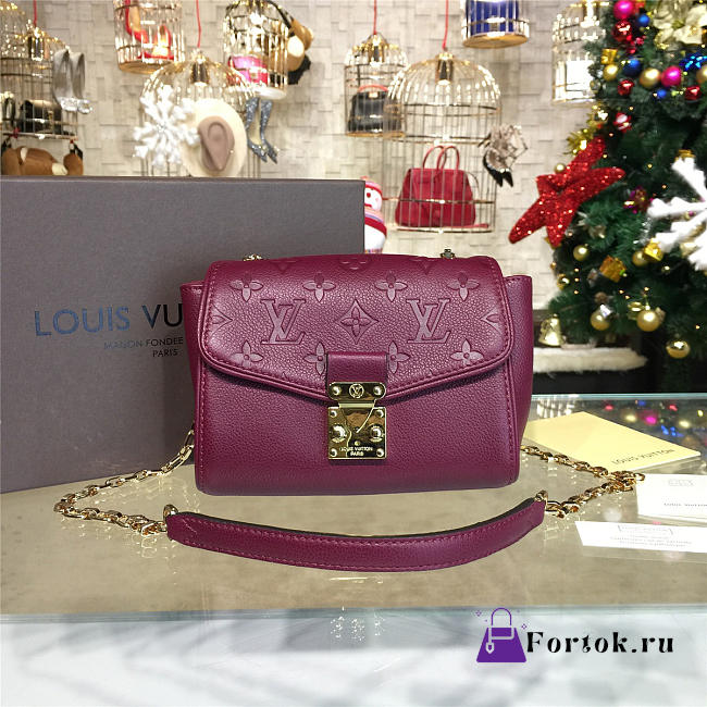 LOUIS VUITTON Empreinte Saint Germain BB 3608 17.5cm - 1