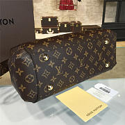 LOUIS VUITTON MONTAIGNE Monogram Canvas 3611 34.5cm - 5