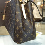 LOUIS VUITTON MONTAIGNE Monogram Canvas 3611 34.5cm - 6