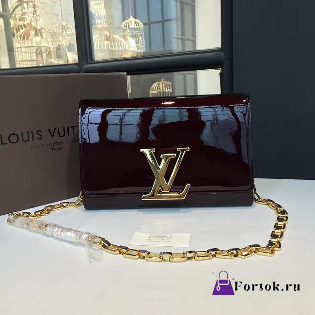 Louis Vuitton LOUISE CHAIN GM  - 1
