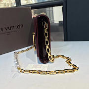 Louis Vuitton LOUISE CHAIN GM  - 3