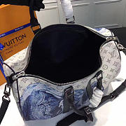 Louis Vuitton KEEPALL 45 BANDOULIÈRE 3703 45cm - 5