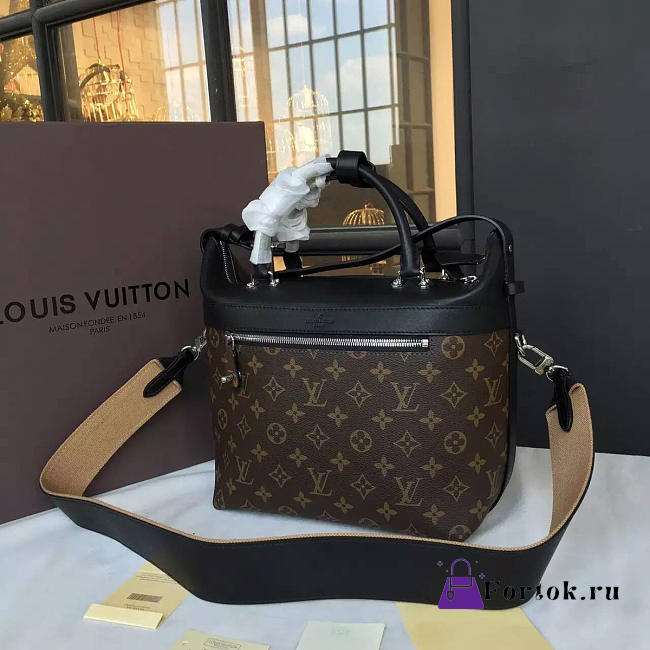 Louis Vuitton CITY CRUISER PM 3758 26cm  - 1