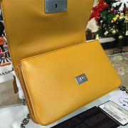 PRADA METAL CLOSURE 23.5cm  - 4