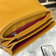 PRADA METAL CLOSURE 23.5cm  - 6