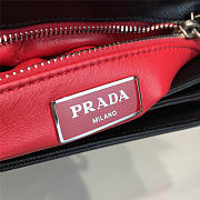 PRADA METAL CLOSURE 3929 24cm  - 6