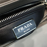 PRADA METAL CLOSURE 3930 24cm  - 5