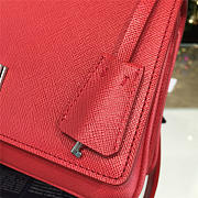 PRADA METAL CLOSURE 3937 24cm  - 2