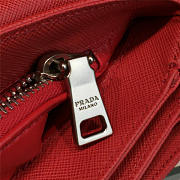 PRADA METAL CLOSURE 3937 24cm  - 4