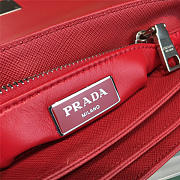 PRADA METAL CLOSURE 3937 24cm  - 5