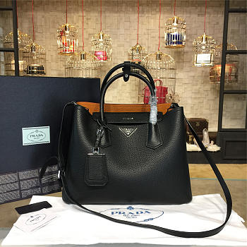 Prada Double Medium Bag Z4052