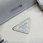 Prada Cortex Double Medium Bag Z4086 - 3