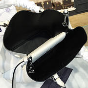 Prada Cortex Double Medium Bag Z4086 - 6