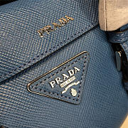 Prada double bag 4094 25cm - 4