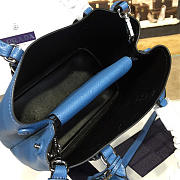 Prada double bag 4094 25cm - 2