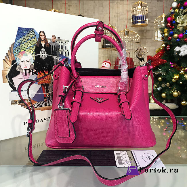 Prada double bag 4107 26.5cm - 1