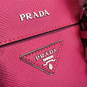 Prada double bag 4107 26.5cm - 4