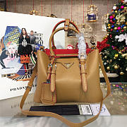 Prada double bag 4113 26.5cm  - 1