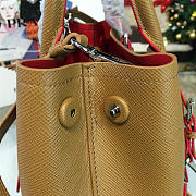 Prada double bag 4113 26.5cm  - 4