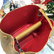Prada double bag 4113 26.5cm  - 2