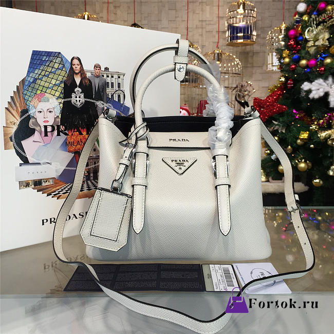 Prada double bag 4118 26.5cm - 1