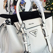 Prada double bag 4118 26.5cm - 6