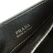 Prada double bag 4118 26.5cm - 3