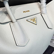 Prada double bag 4128 35cm  - 6