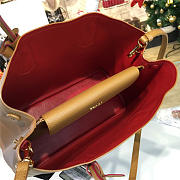 Prada double bag 4143 32.5cm  - 2