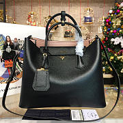 Prada double bag 4155 35cm  - 1