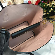 Prada double bag 4155 35cm  - 2