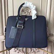 PRADA Nylon Briefcase 4190 - 1