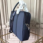 PRADA Nylon Briefcase 4190 - 5