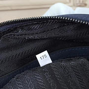 PRADA Nylon Briefcase 4190 - 2