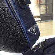 Prada Leather Briefcase 4246 36cm - 5