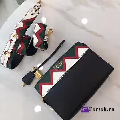 Prada esplanade handbag 4248 24cm  - 1