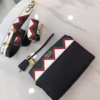 Prada esplanade handbag 4248 24cm 