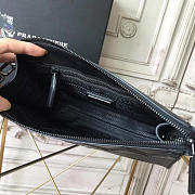 Prada Leather Clutch Bag 4291 23.5cm - 4