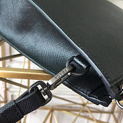 Prada Leather Clutch Bag 4291 23.5cm - 2