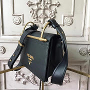 PRADA plex ribbon black 4317 - 6