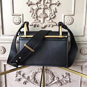 PRADA plex ribbon black 4317 - 5