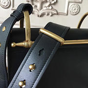 PRADA plex ribbon black 4317 - 4