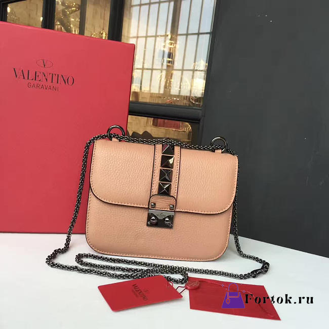 Valentino CHAIN CROSS BODY BAG 4697 - 1