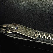 YSL ENVELOPE Large Black 4804 31cm  - 5