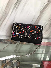YSL MONOGRAM KATE Gemstone 5037 24cm - 6